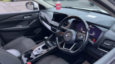 Nissan Qashqai 1.3 DiG-T MH N-Connecta 5dr Petrol Hatchback